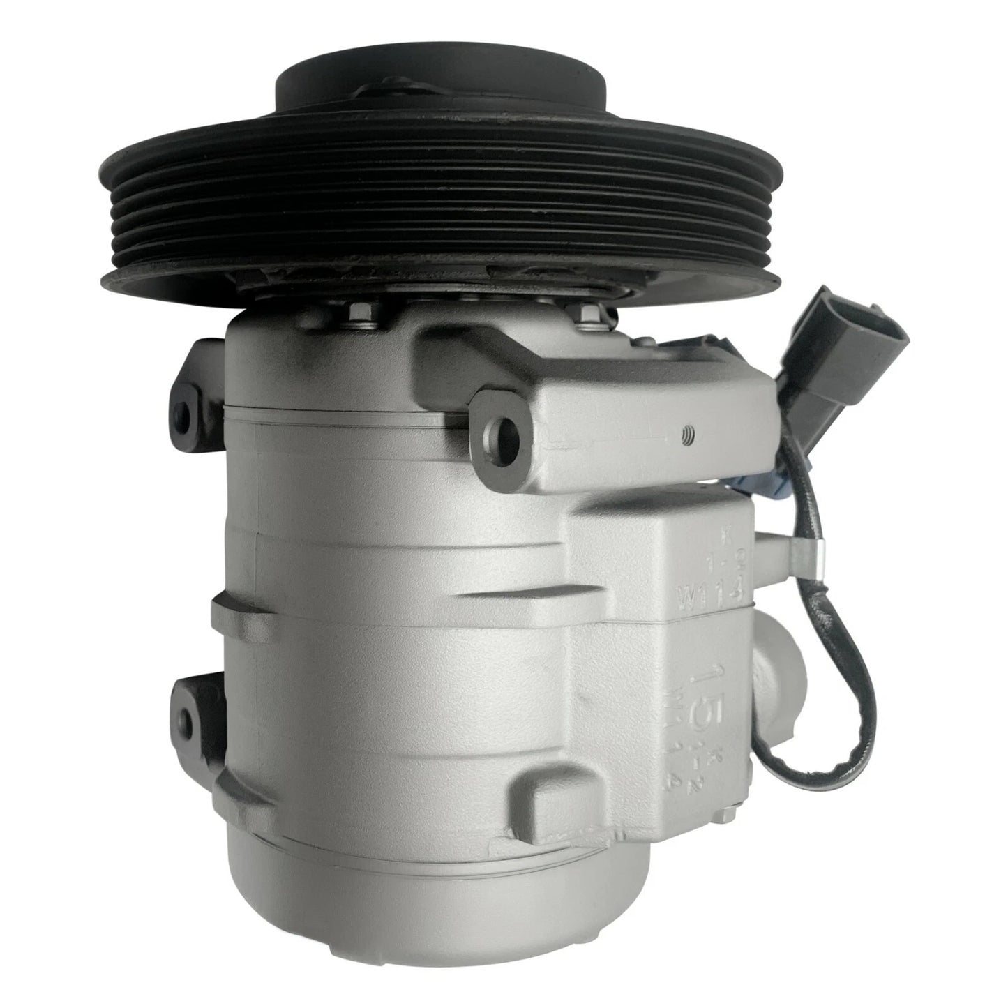 A C Compressor Kit 6 Groove Pulley for Western Star 3800 (2000–2001)