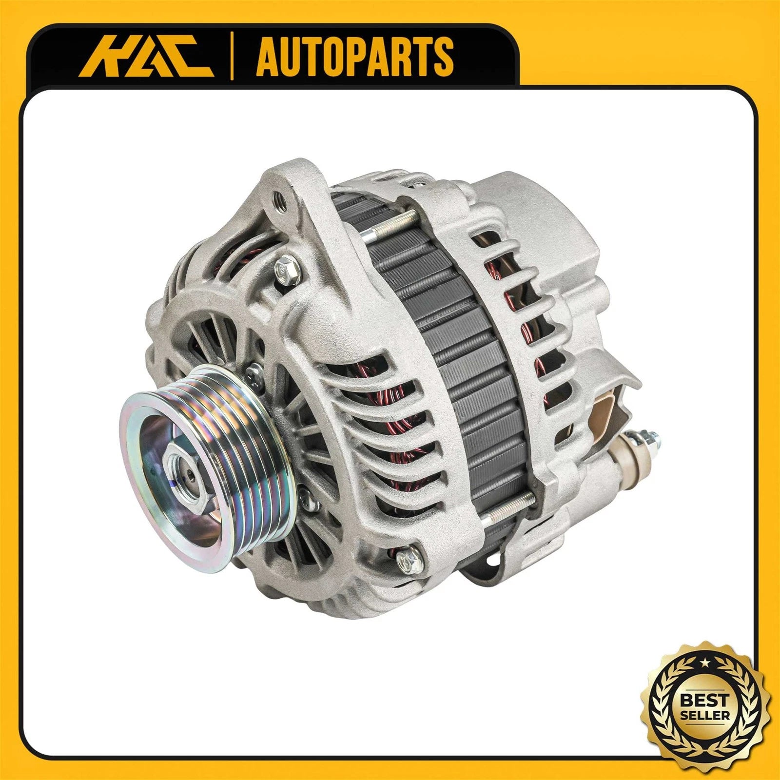 Alternator for Infiniti FX35 G35 Nissan Pathfinder V6 (2003–2008)