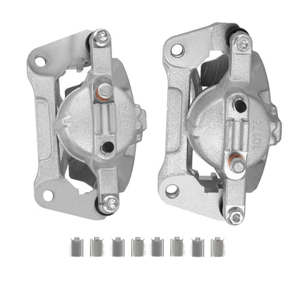 Disc Brake Caliper for Dodge Grand Caravan (2008–2012) Front Left/Right with Bracket