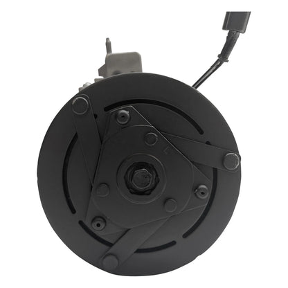 AC Compressor Replacement for Ford F-350 Super Duty 7.3L (2023–2024)
