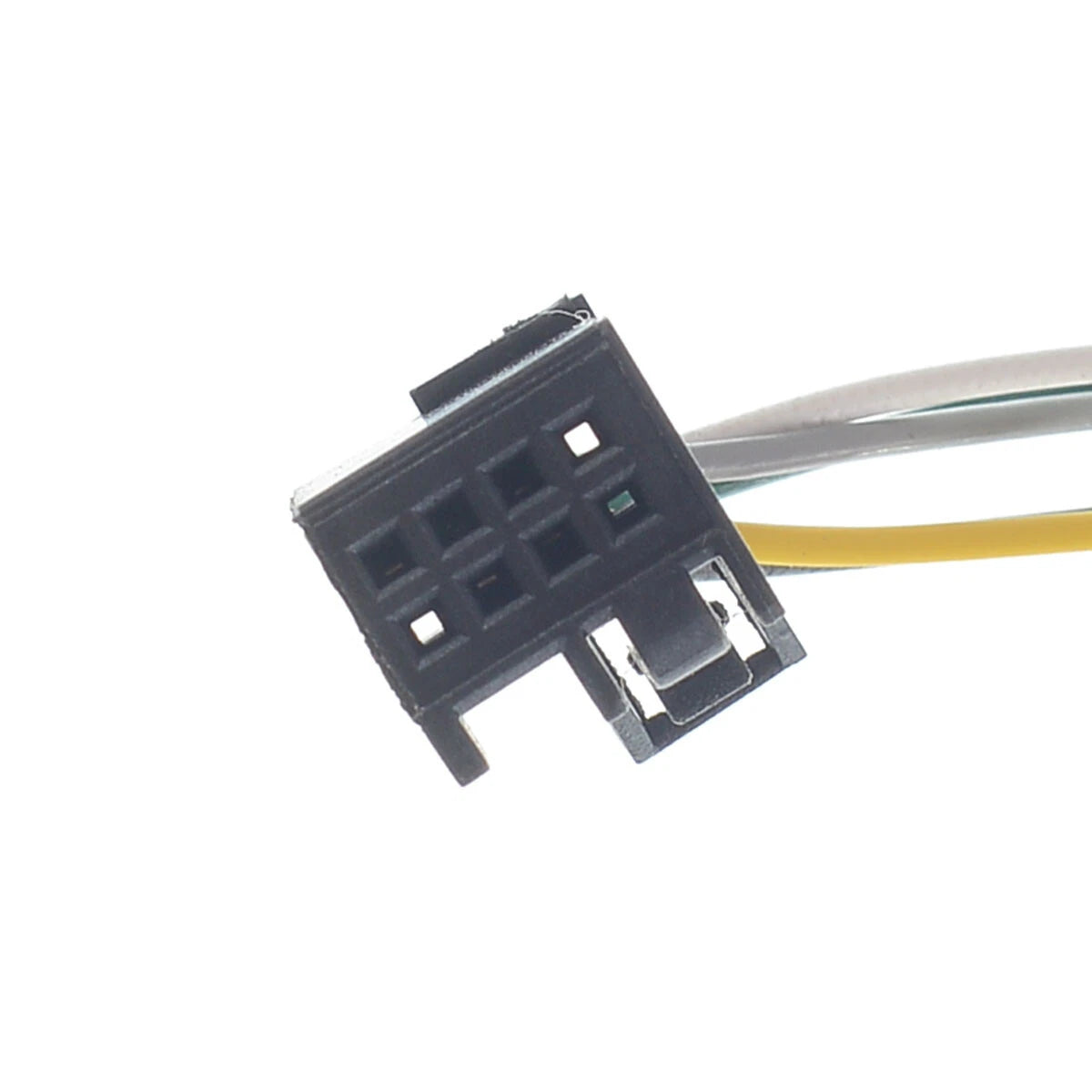 2X Front Door Lock Actuator for Mercedes-Benz E-Class (2003–2009)