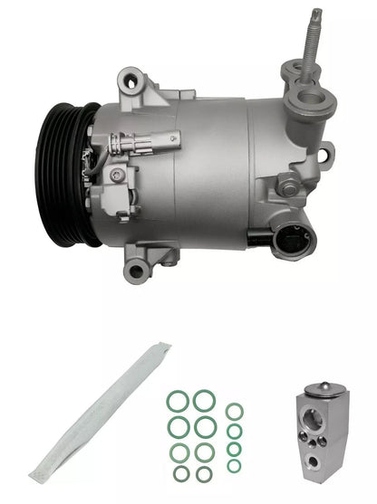 AC Compressor Kit Replacement for GMC Canyon 2.5L (2016–2016)