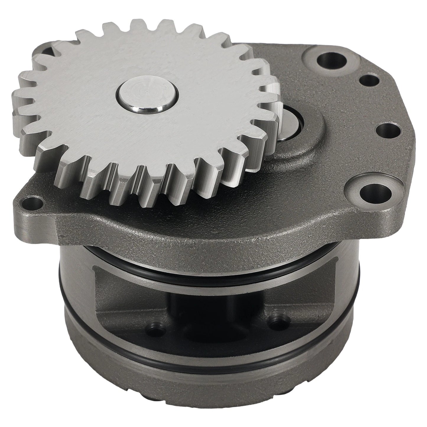 Cast Iron Oil Pump for Cummins L10 M11 ISM (2007–2014)