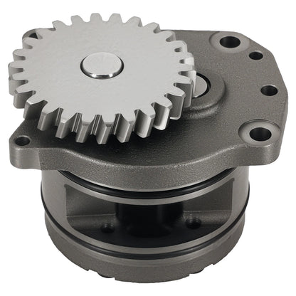 Cast Iron Oil Pump for Cummins L10 M11 ISM (2007–2014)