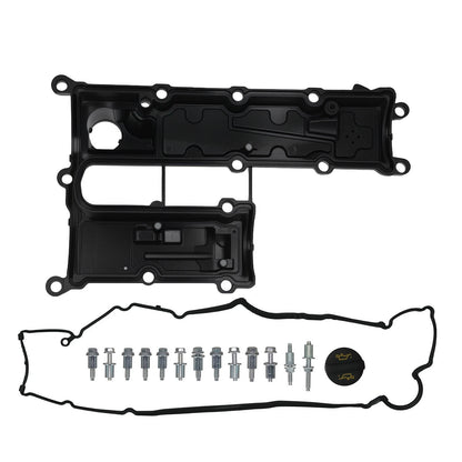 Engine Valve Cover Kit with Bolts for 2017–2019 Ford Escape 1.5L DOHC DS7G6K271DF
