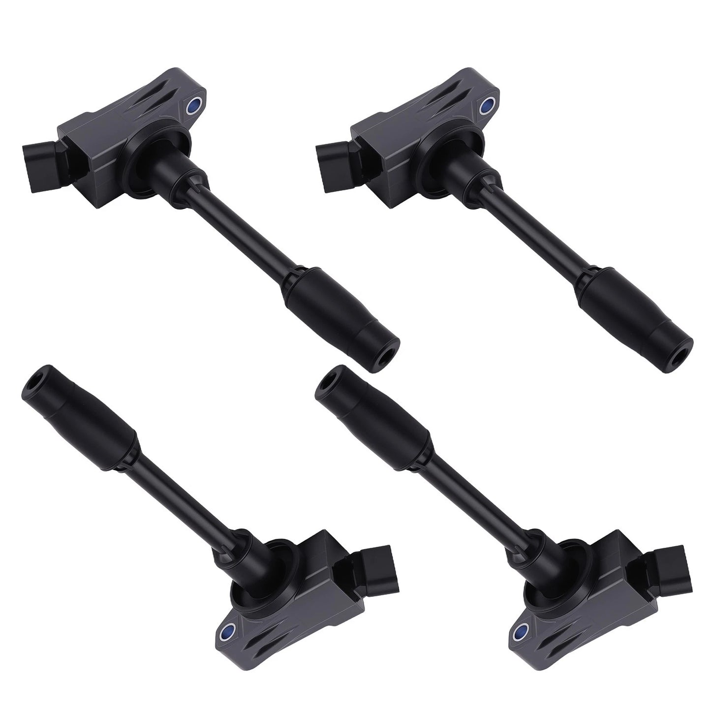 4PCS Ignition Coil for Toyota Prius Plug-In (2012–2015) 1.8L