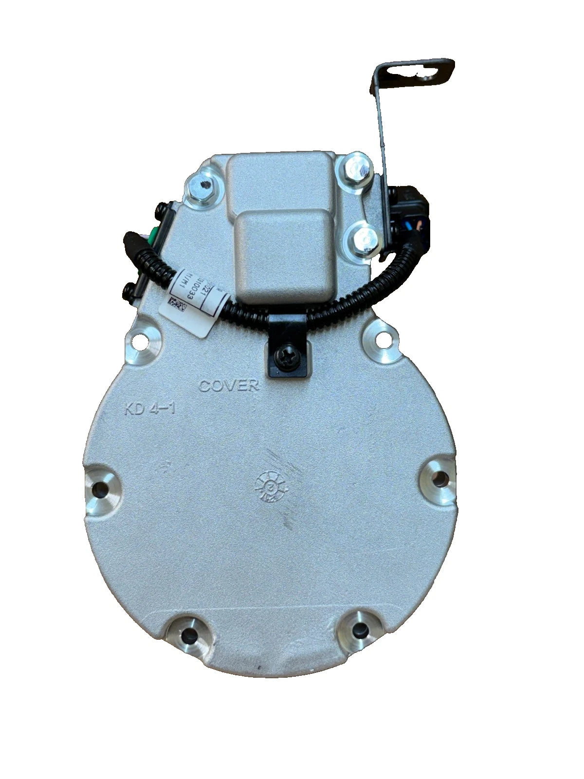 AC Compressor Inverter OEM Replacement for Hyundai Kona Electric (2019–2021)