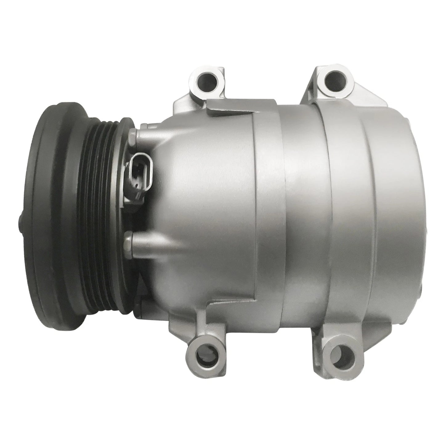 AC Compressor Replacement for Pontiac Firebird 5.7L (2002–2002)