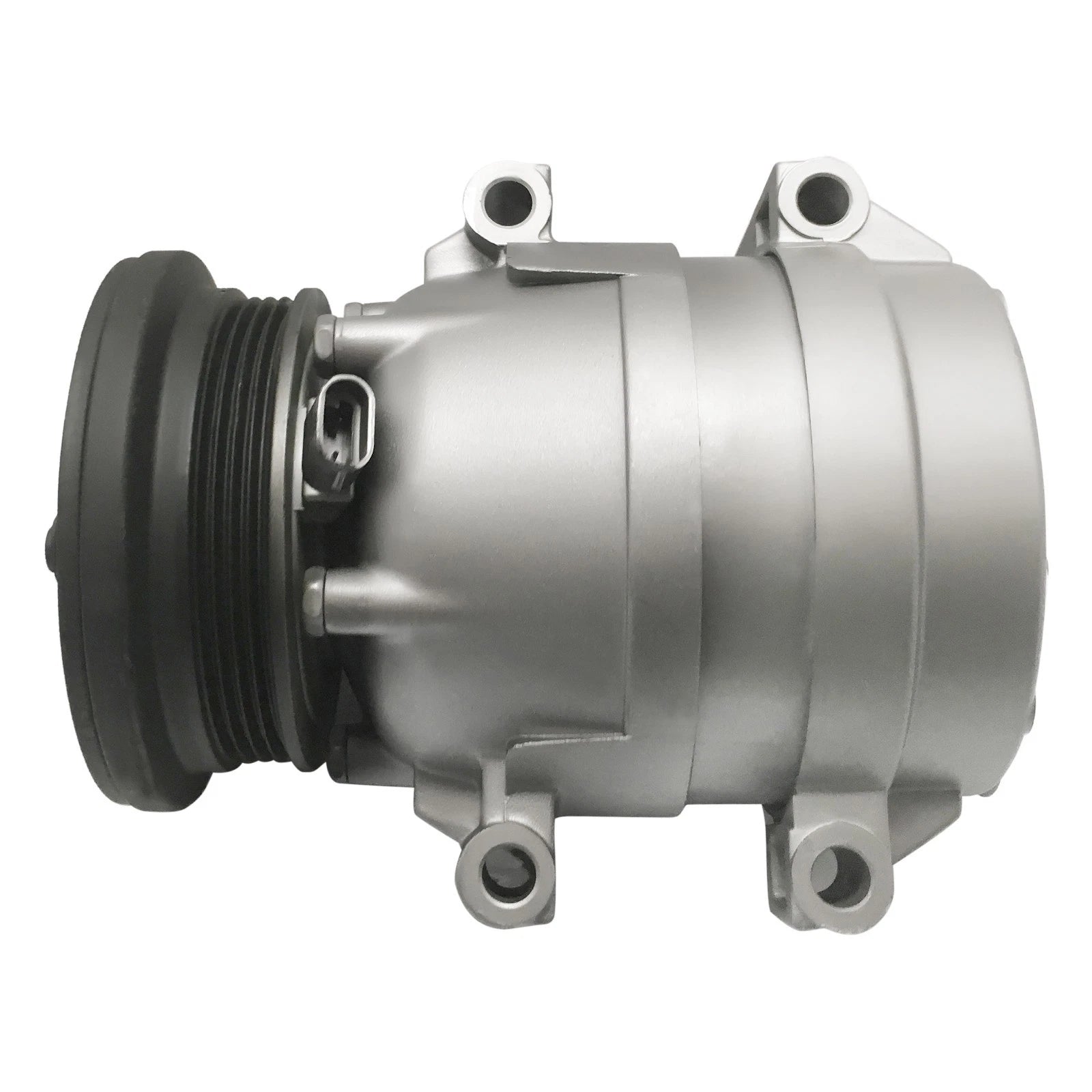 AC Compressor Replacement for Pontiac Firebird 5.7L (2002–2002)