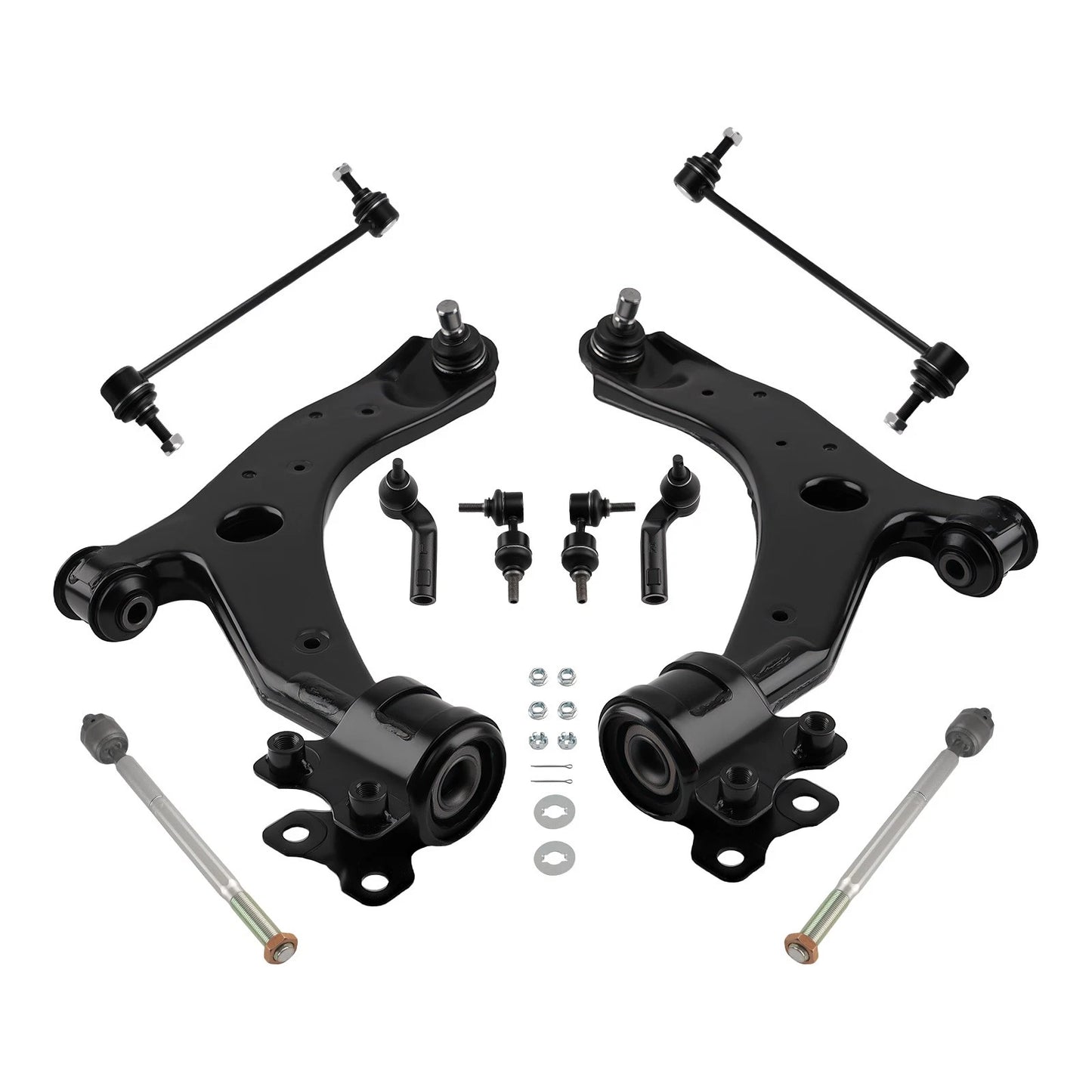 Front Lower Control Arms & Sway Bar for Mazda 5 (2006–2015)