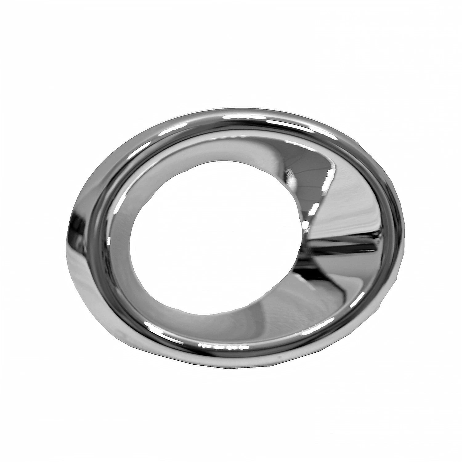 Chrome Passenger Side Fog Light Trim Ring for 2013-2016 Nissan Pathfinder
