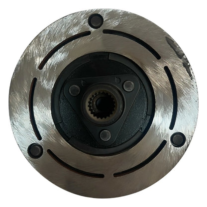 AC Compressor Clutch Replacement for Hyundai Accent 1.6L (2018–2019)