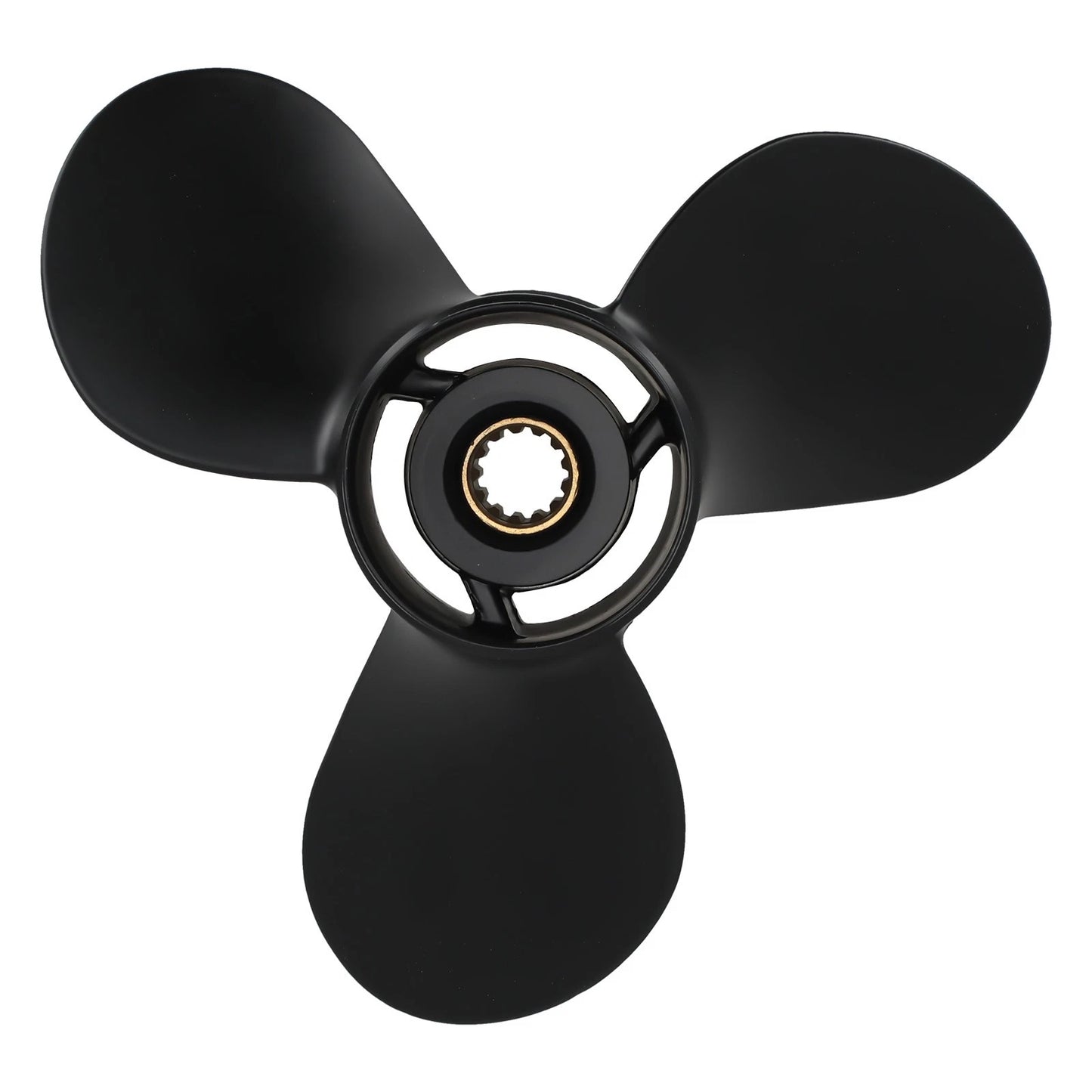 Aluminum Boat Propeller for Mercury 40HP 50HP 60HP (14" Pitch 48-73138A45)