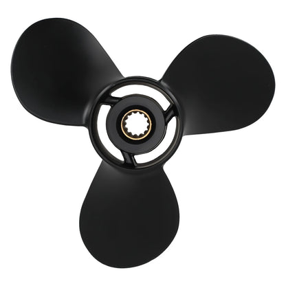 Aluminum Boat Propeller for Mercury 40HP 50HP 60HP (14" Pitch 48-73138A45)