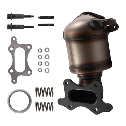 Catalytic Converter Front for Honda 1.5L 2009–2013 (EPA OBD-II)