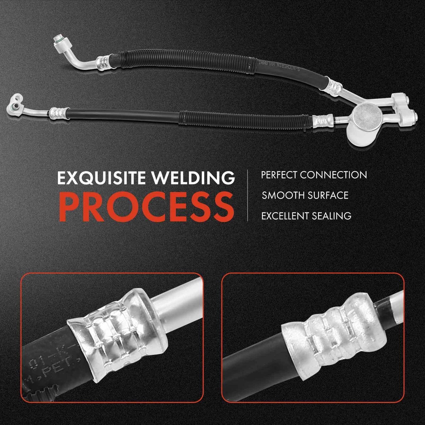 A/C Suction & Discharge Hose for Buick Regal (1997–2004)