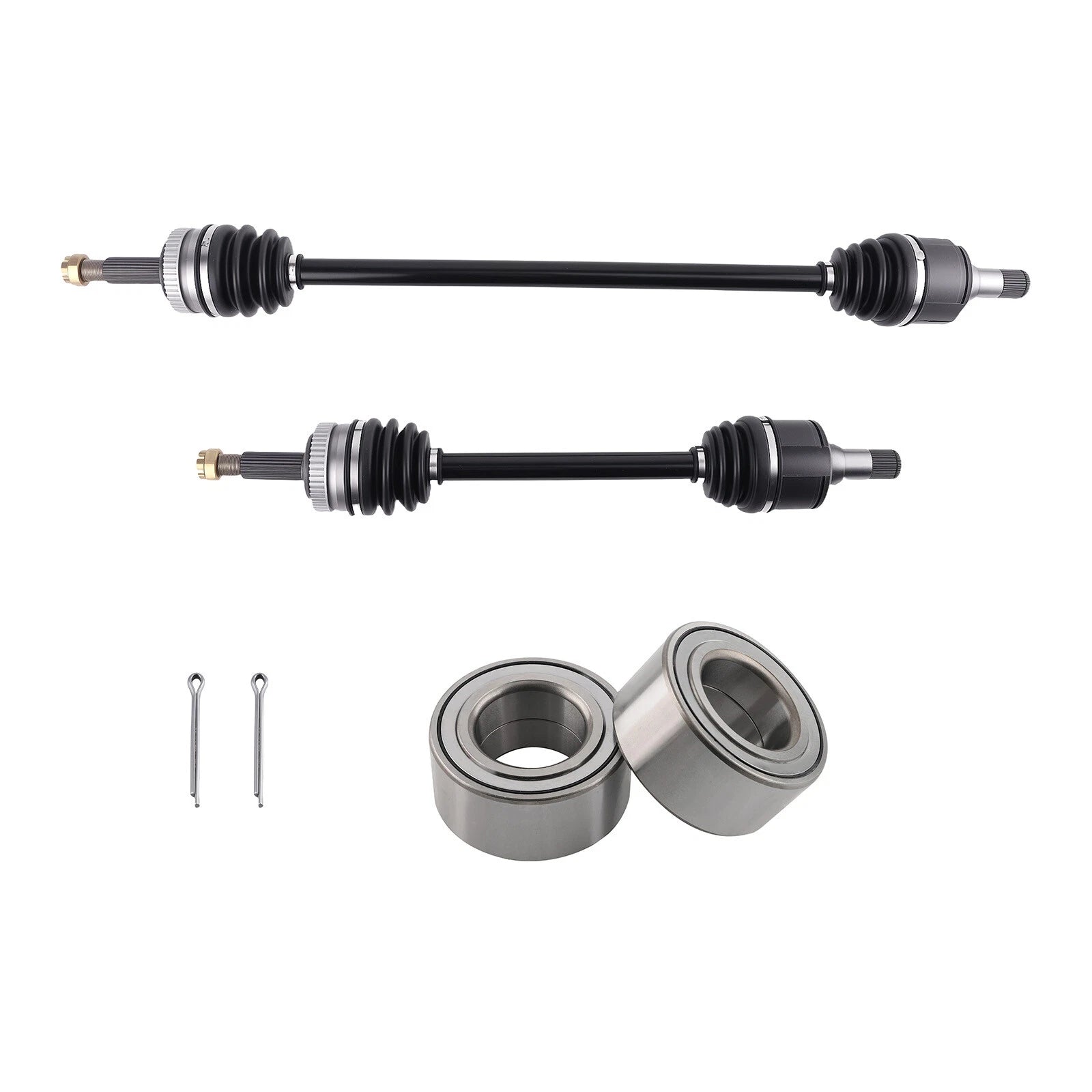 Front CV Axle Assembly for Hyundai Sonata 2011–2014 (2.4L)