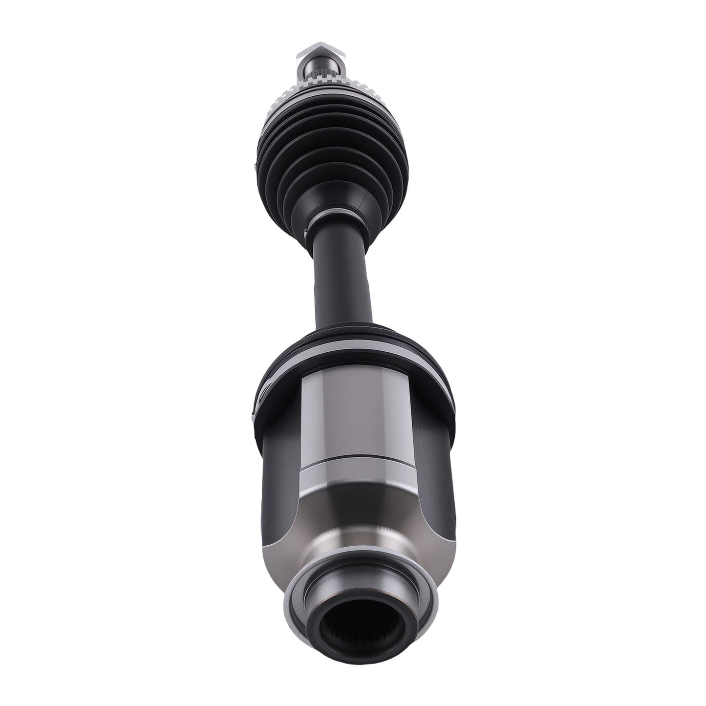 Front Wheel Bearing Hub & CV Axle Shaft for Ford Edge Lincoln MKX (2007–2010)
