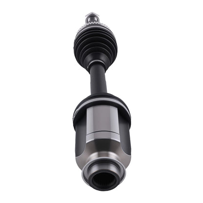 Front Wheel Bearing Hub & CV Axle Shaft for Ford Edge Lincoln MKX (2007–2010)
