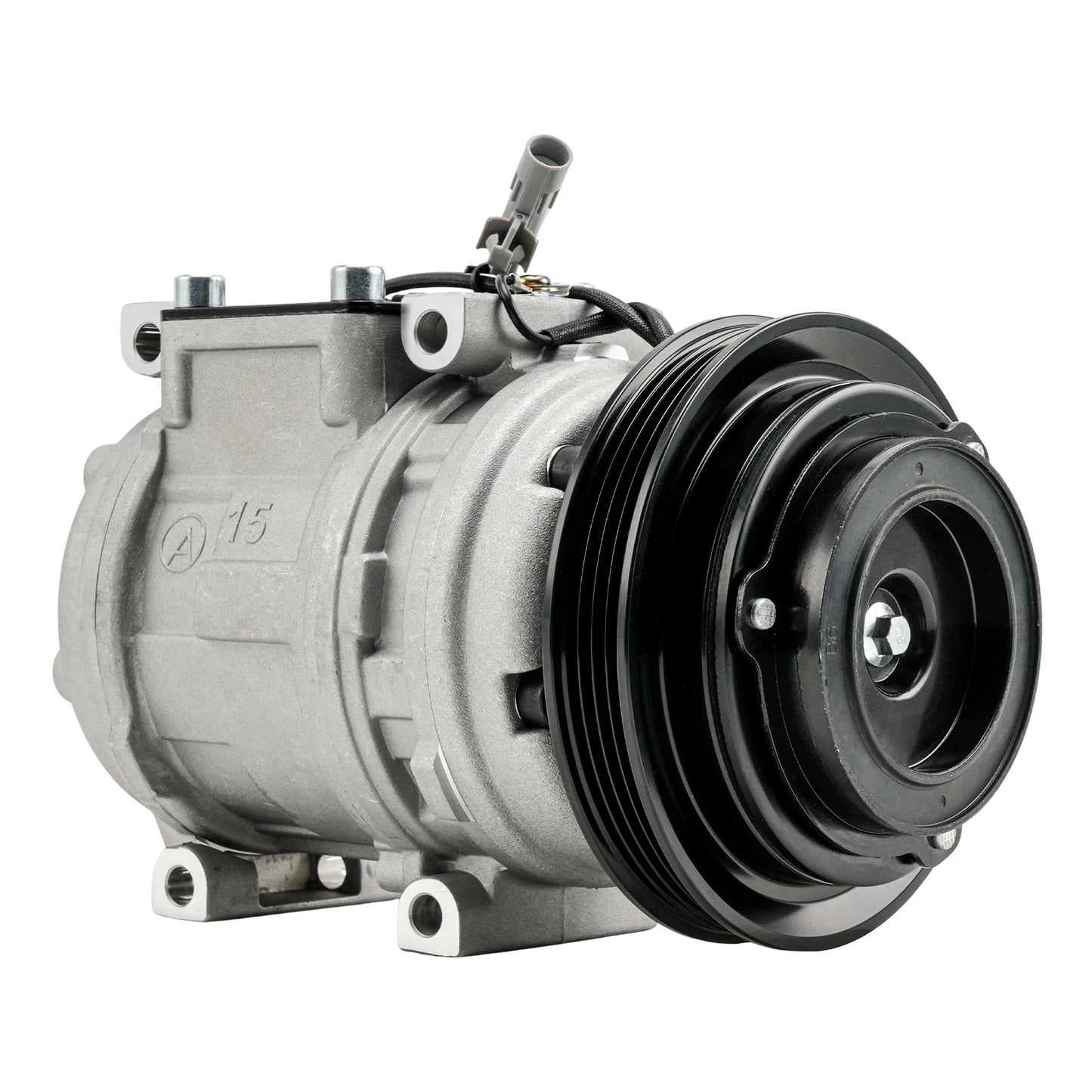 AC Compressor with 4-Groove Pulley for Toyota Tacoma (1995–2004)