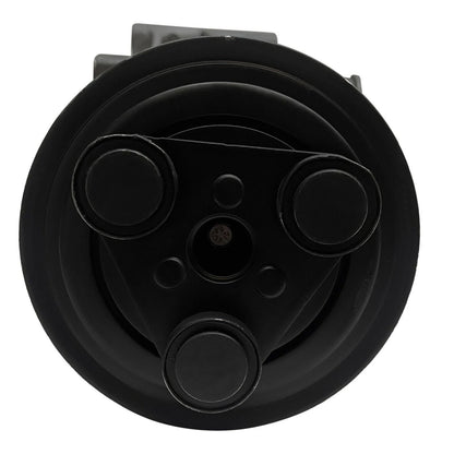 AC Compressor Kit With Condenser for Mazda 2 1.5L (2012–2014)