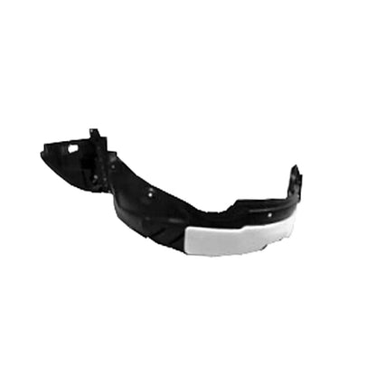 Driver Side Front Fender Liner Replacement HDPE for 2017-2019 Toyota Corolla