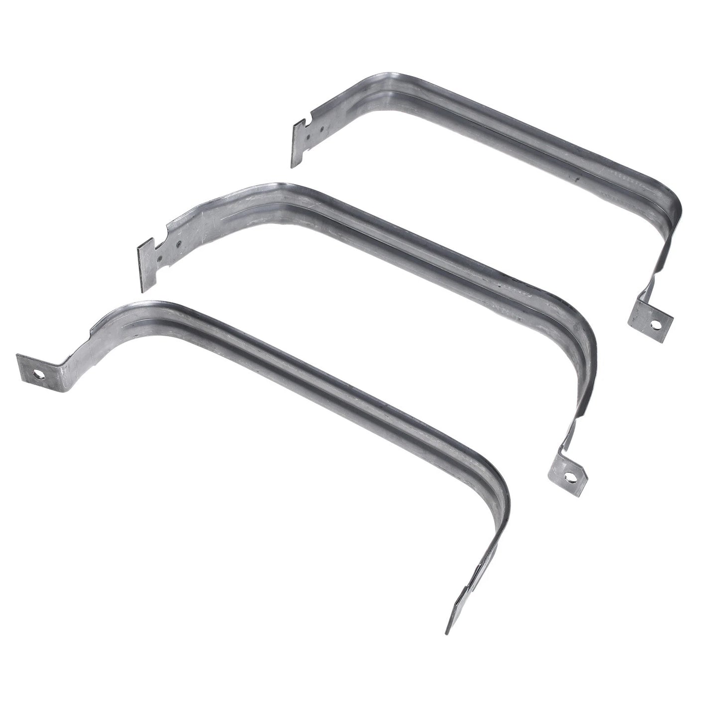 3X Fuel Tank Strap for Chevy Uplander, Oldsmobile, Pontiac (2005–2008)