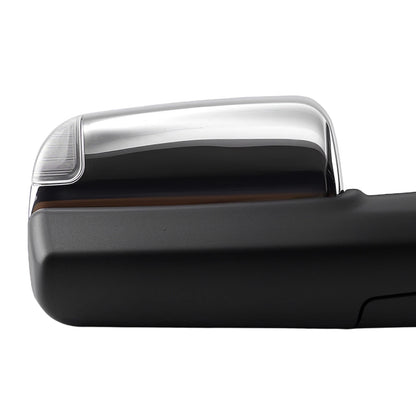 Extendable Side Mirror for Dodge Ram 1500 (2009–2018) LED Signal