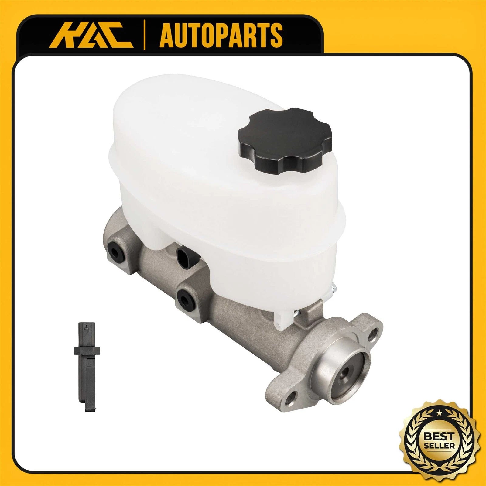 Brake Master Cylinder for Chevrolet Silverado GMC Sierra 2500 (2009–2014)