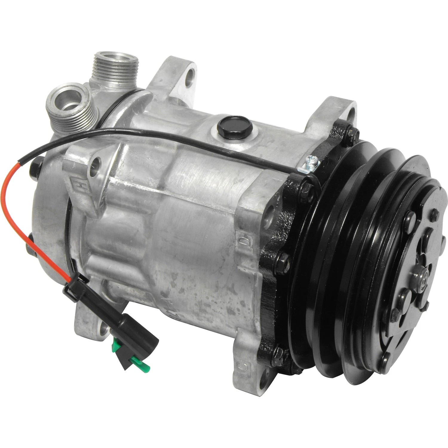 A C Compressor Replacement for Ford Ranger PJ PX (2006–2011)