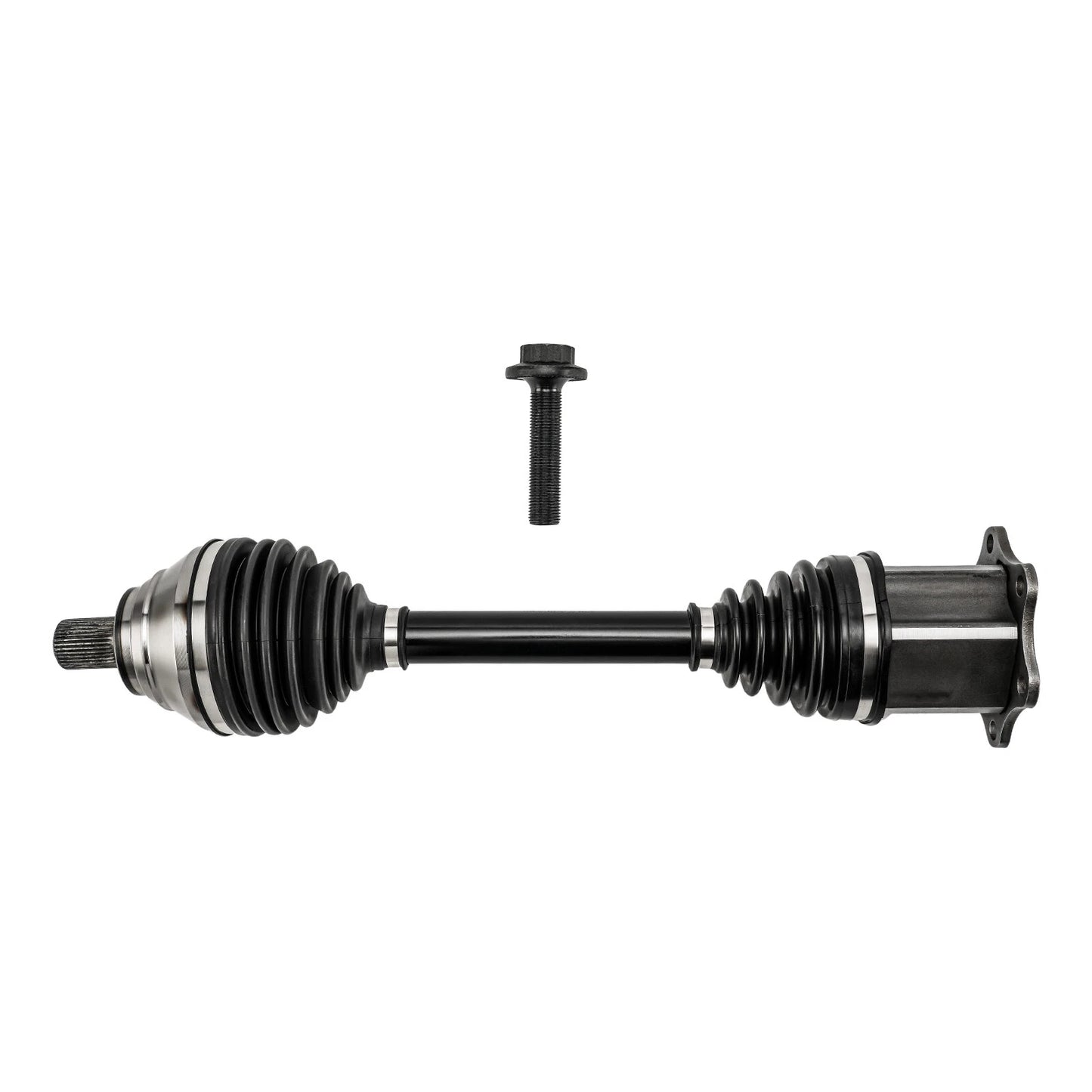 Front Left Automatic CV Axle Assembly for VW Passat (2012–2015) 2.0L