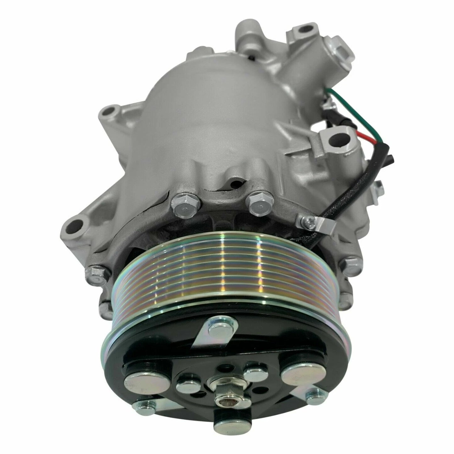 A/C Compressor with Clutch Replacement for Acura RDX (2007–2012)