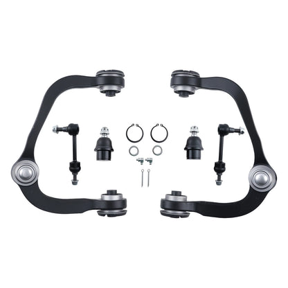 Front Upper Control Arm Kit for Ford F-150 4x4 (2004–2005)