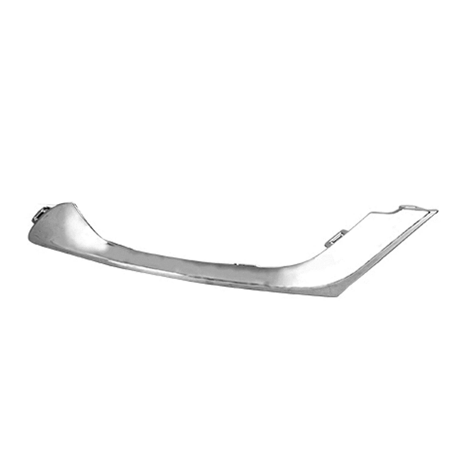 Replacement Chrome Front Passenger Side Fog Light Trim for 2015-17 Chrysler 200