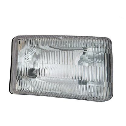 Headlight Lens Housing Replacement Driver Side for Toyota Hilux (2005–2015)