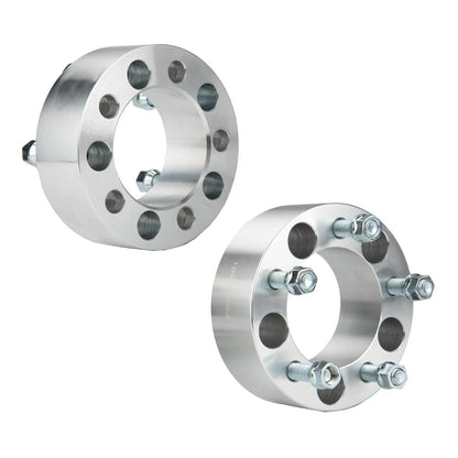 2" Wheel Spacers for 1994–2004 Ford Mustang (87.1mm, 1/2"-20)