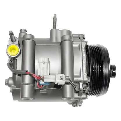 AC Compressor Replacement for Saturn Relay 3.5L (2005–2006) Rear A/C