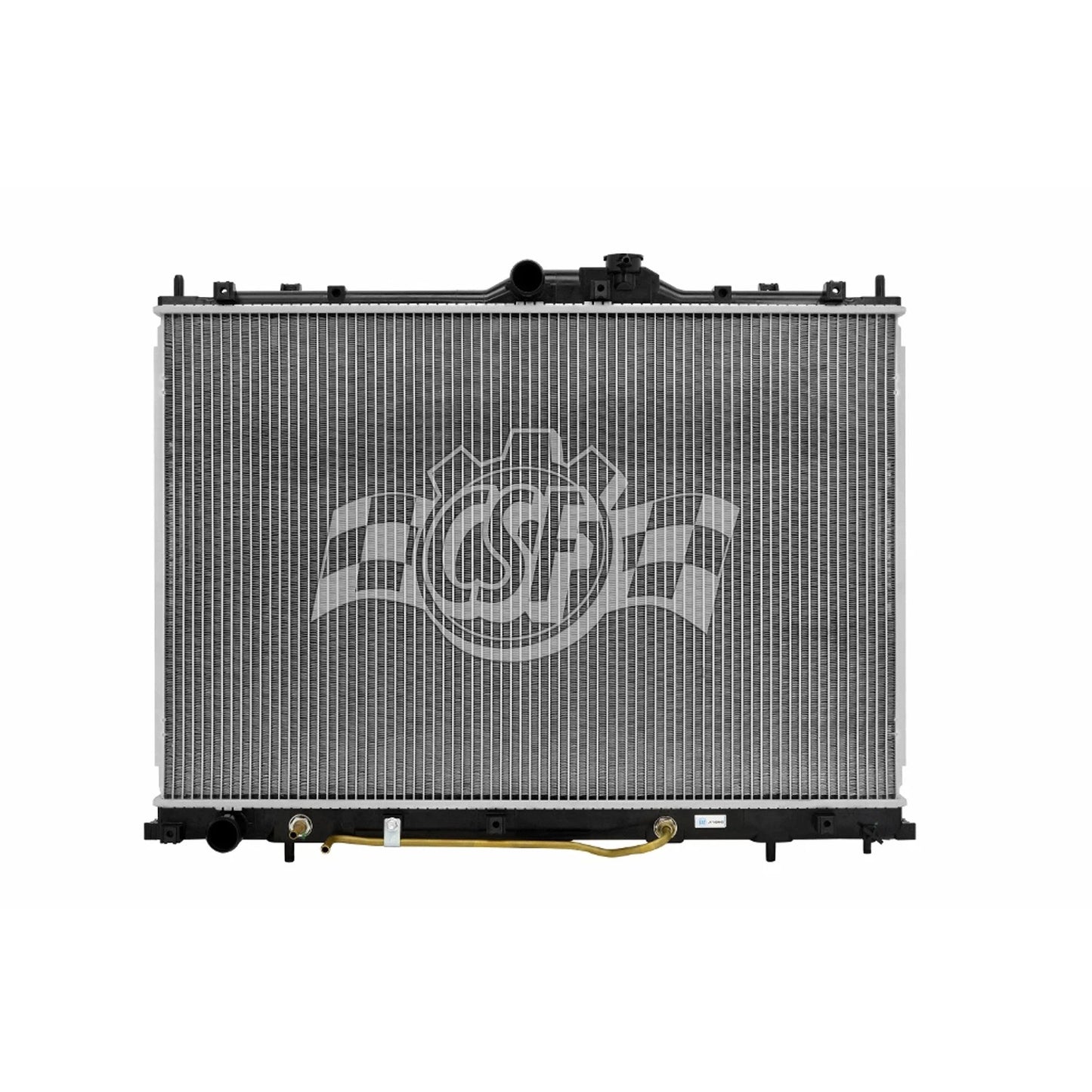 Replacement/Aluminum Radiator w/o Towing Package for 2004-08 Mitsubishi Endeavor