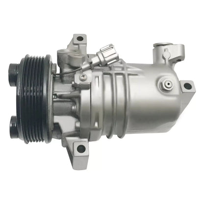 A C Compressor Kit With Condenser for Nissan Versa 1.8L (2012–2019)