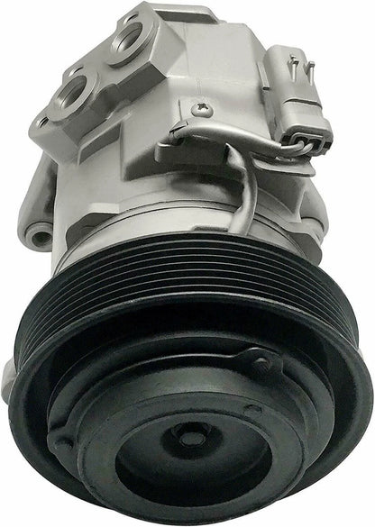AC Compressor Kit for Chevrolet Colorado GMC Canyon (2015–2022)