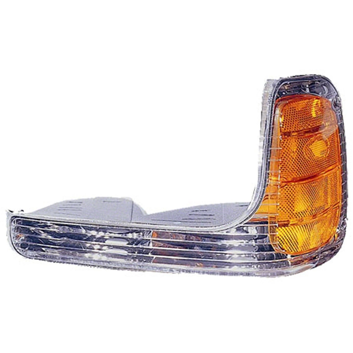 Driver Side Front Parking/Signal Light Assembly for 1999-2000 Cadillac Escalade