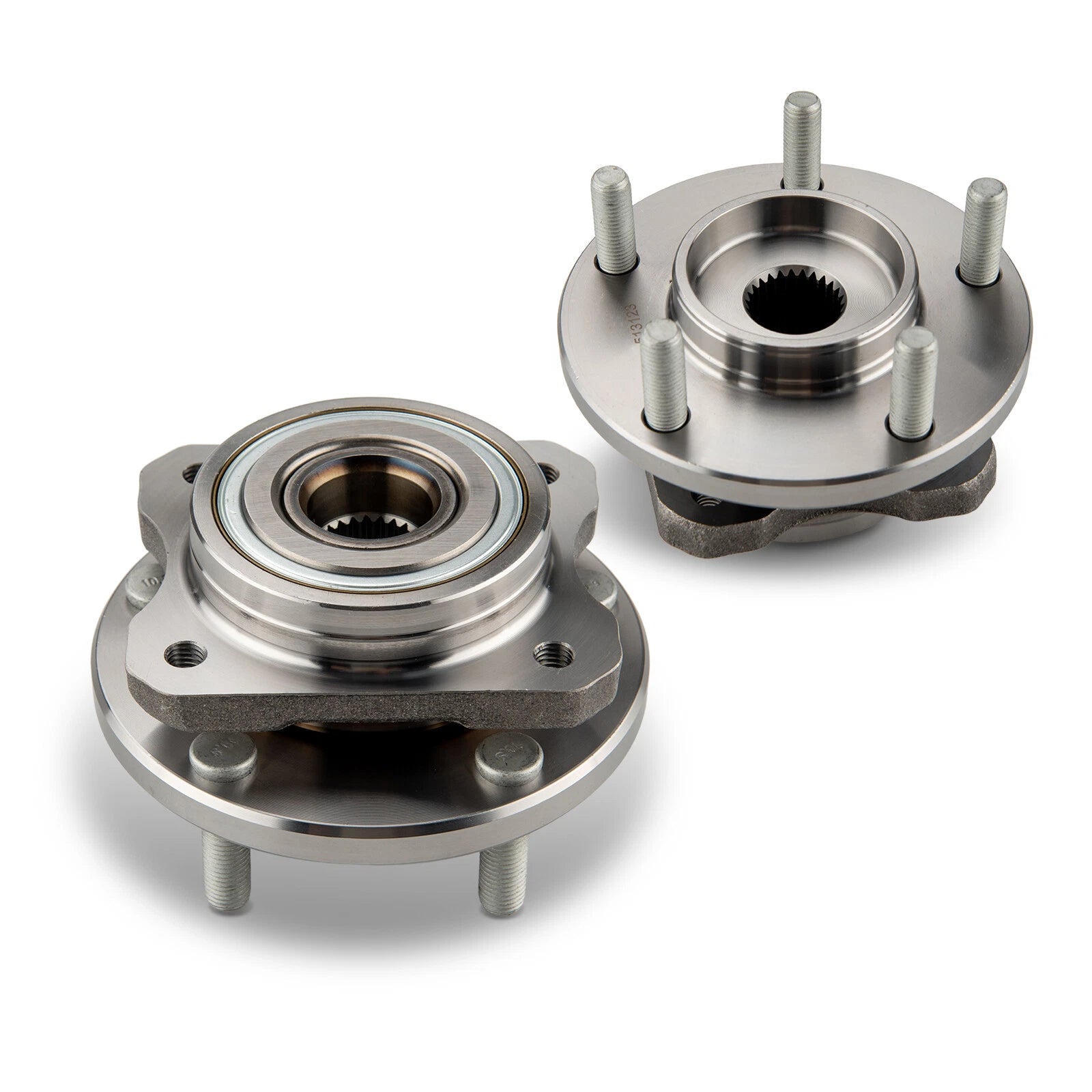 Front Wheel Bearing Hubs for Chrysler Town & Country Caravan (1996–2007)