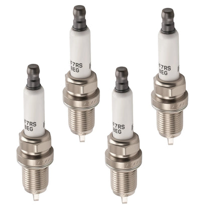 4Pcs Iridium Spark Plugs for Chevrolet Sonic 1.4L (2012–2019)