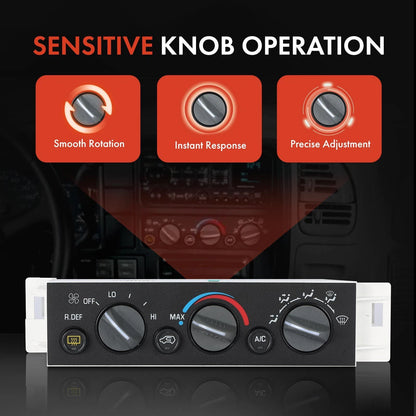 AC Heater Climate Control Module for Chevy GMC