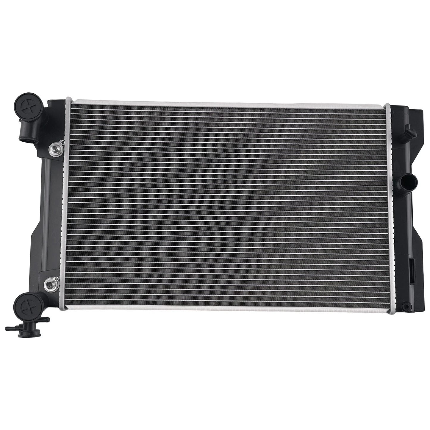 Cooling Radiator for Toyota Matrix/Pontiac Vibe (2009–2014)
