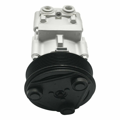 Heavy Duty AC Compressor Replacement for Ford LCF L45 (2008–2010)