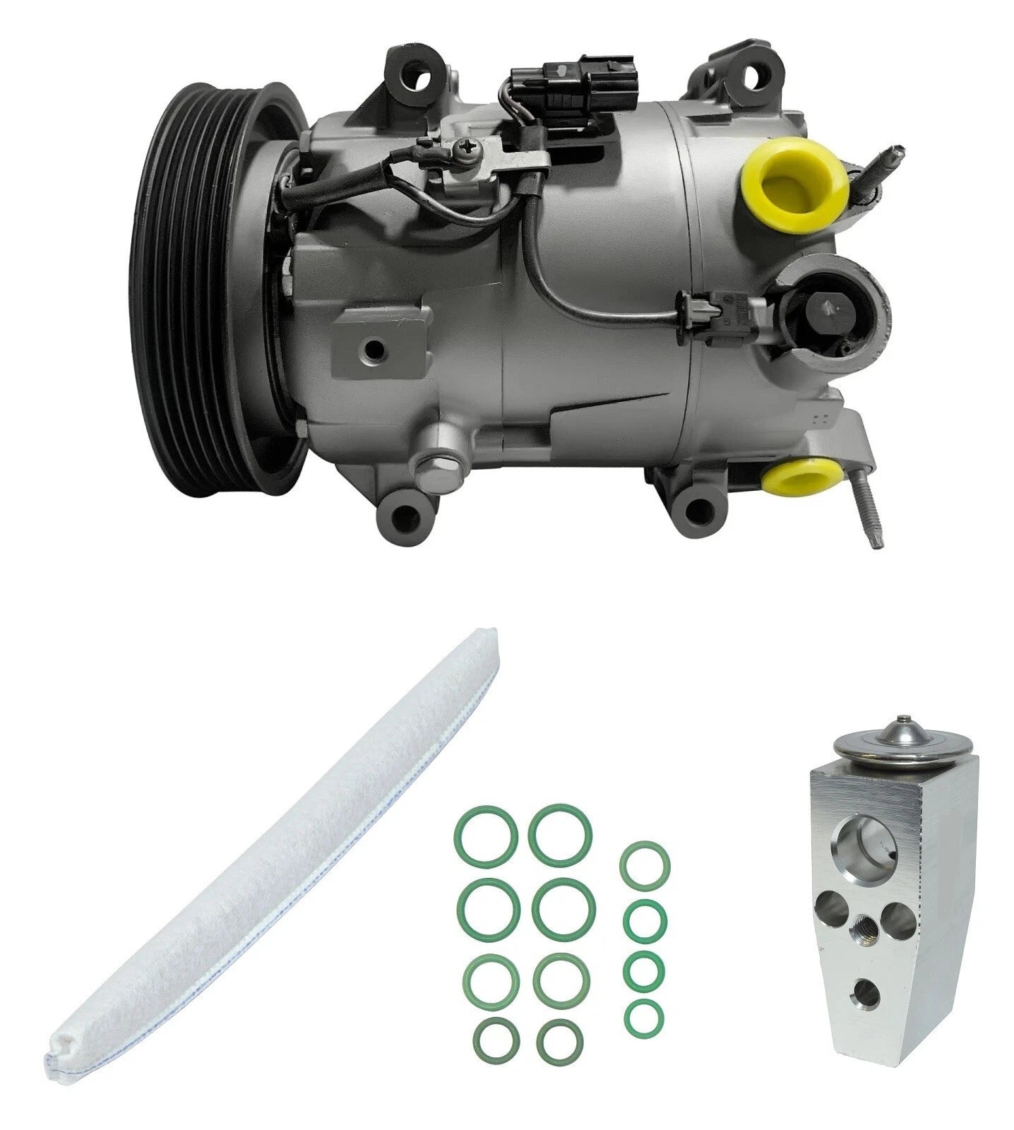 AC Compressor Kit for Honda Ridgeline 3.5L (2021–2022)