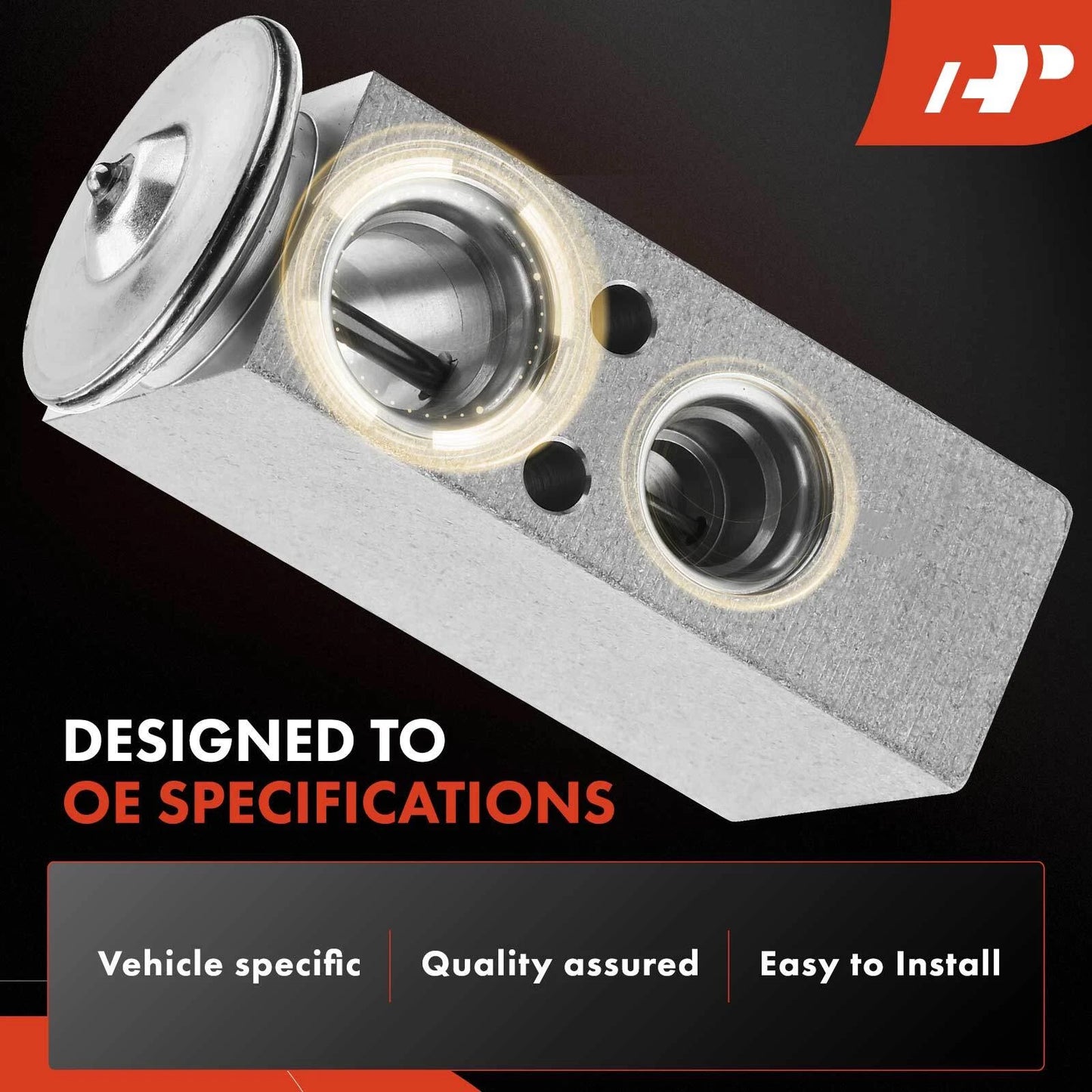 A/C Expansion Valve for Mercedes-Benz GL350, ML550 (2012–2016)