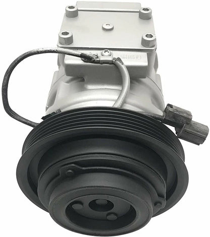 A/C Compressor Kit Replacement for Holden Colorado RG (2013–2021)