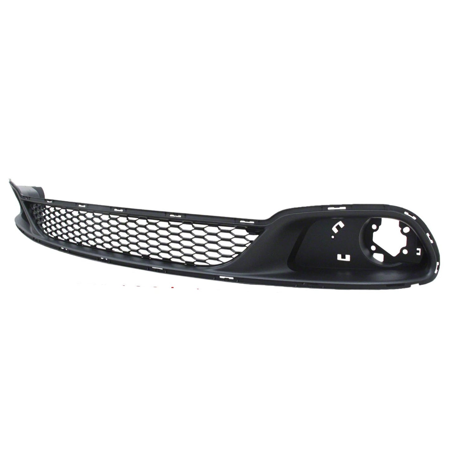 Front Bumper Cover Grille Replacement for Chevrolet Silverado (2014–2018)